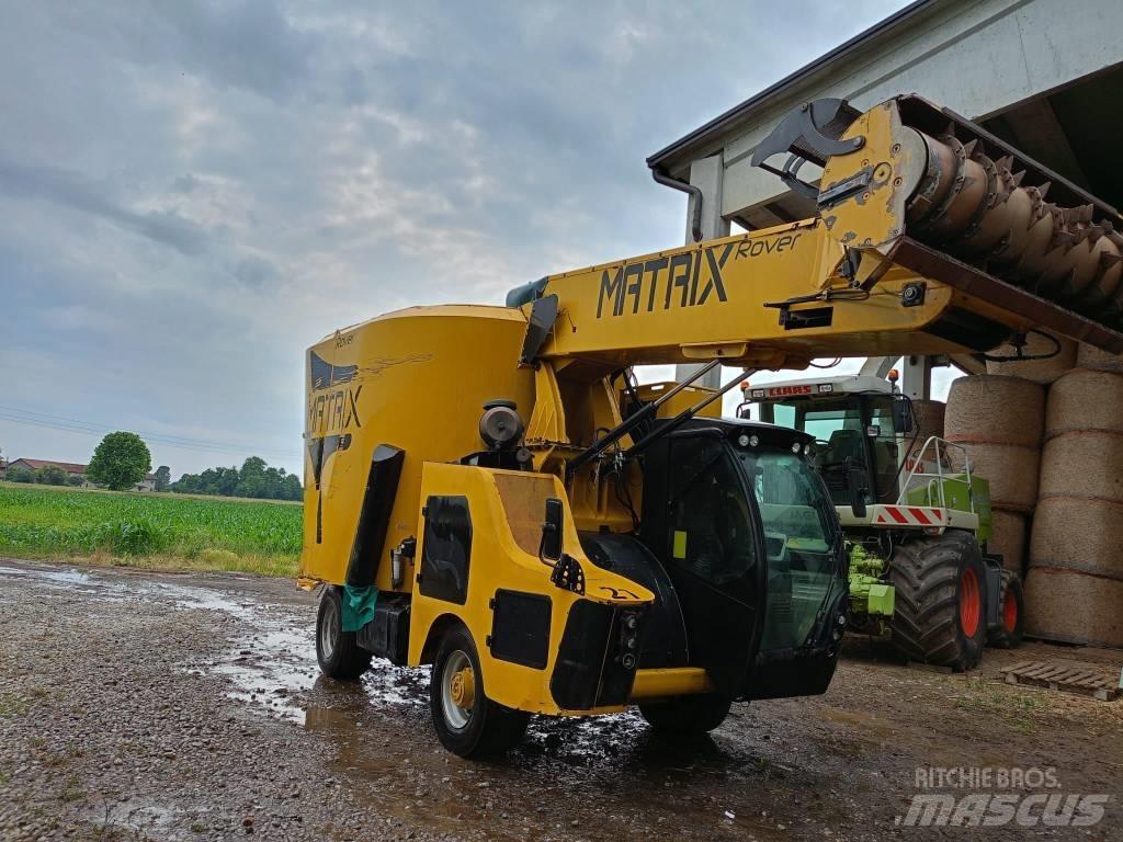 MATRIX MC 21 Кормораздатчики