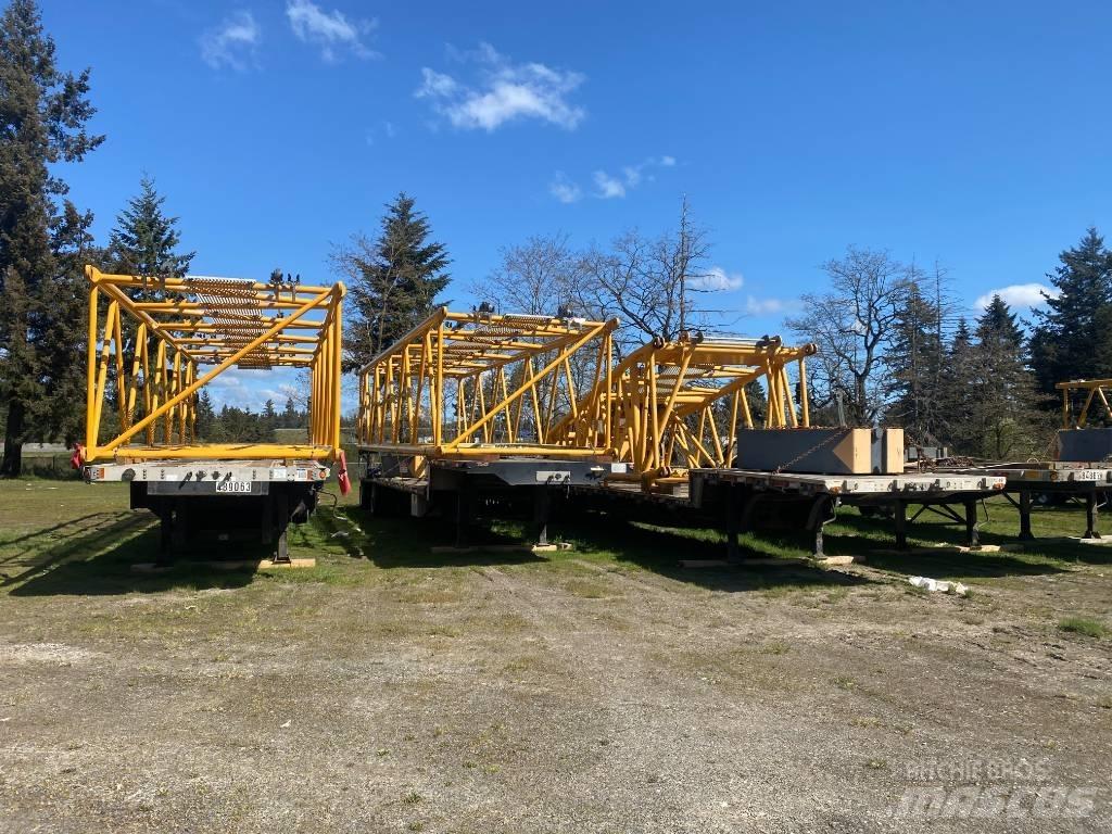 Liebherr LR 1300 SX Гусеничные краны