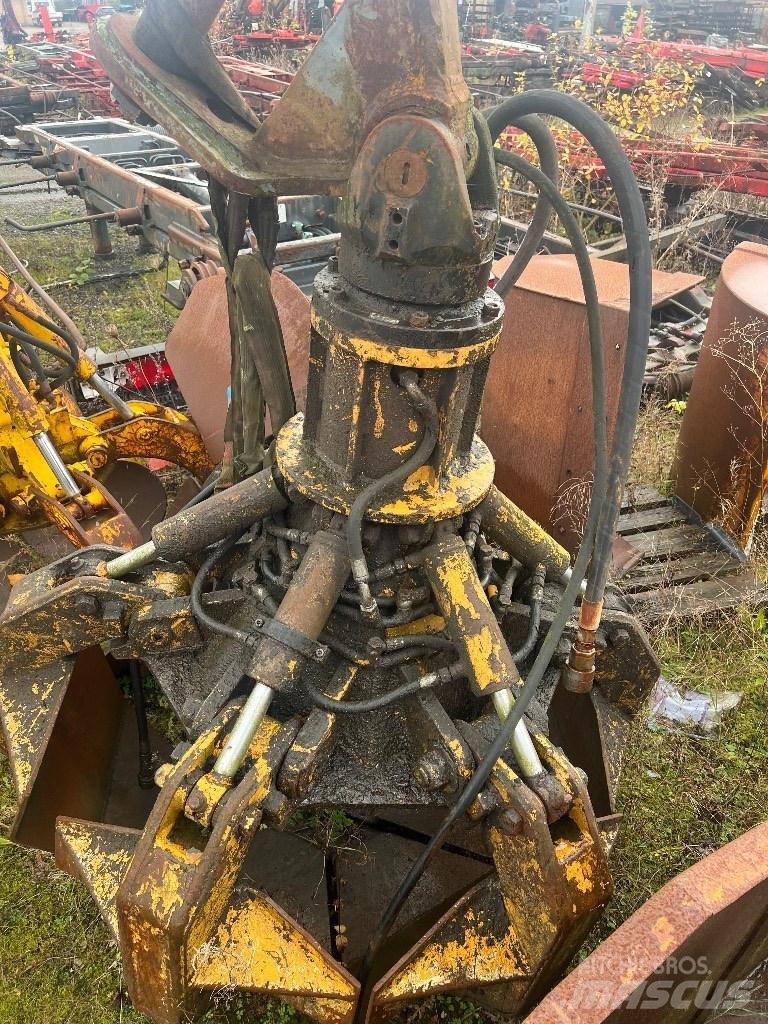 HEMA P600/6 Погрузочное оборудование