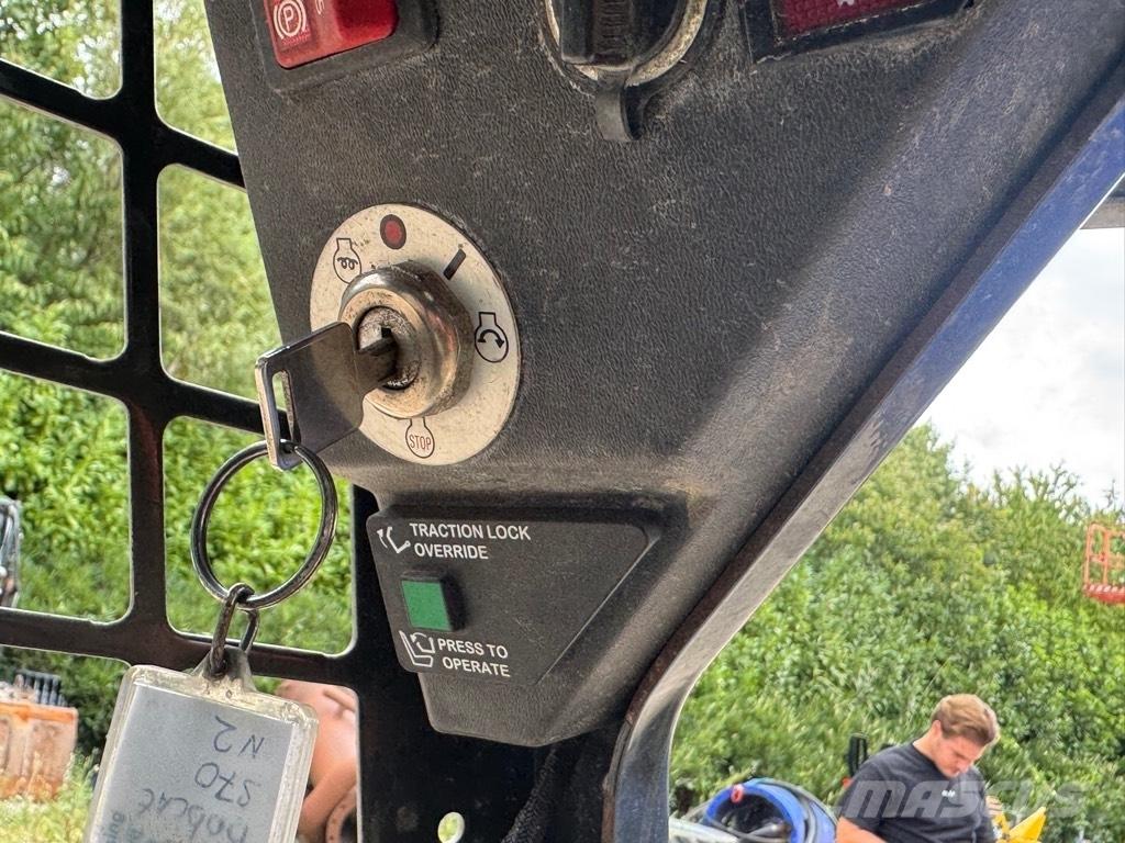 Bobcat S 70 Мини-погрузчики