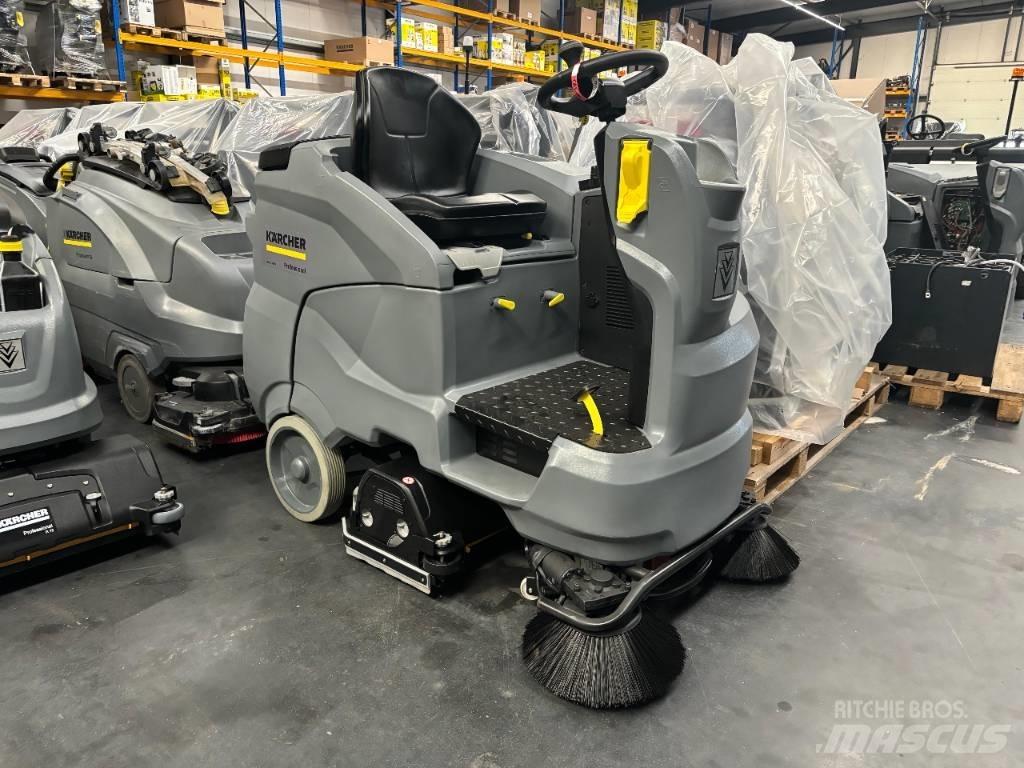 Kärcher B 150 R Поломоечные машины