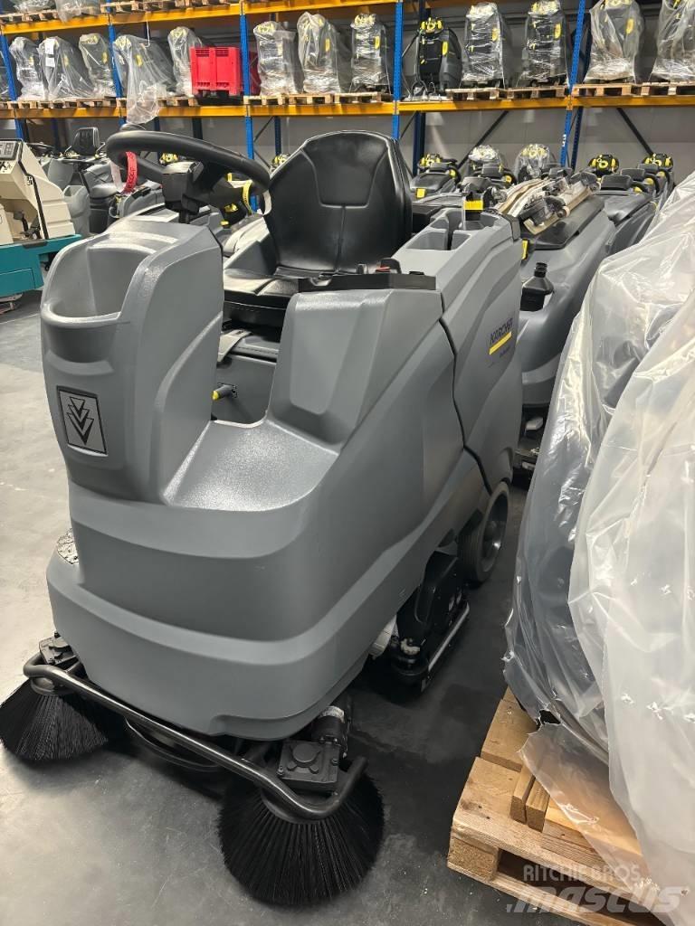 Kärcher B 150 R Поломоечные машины