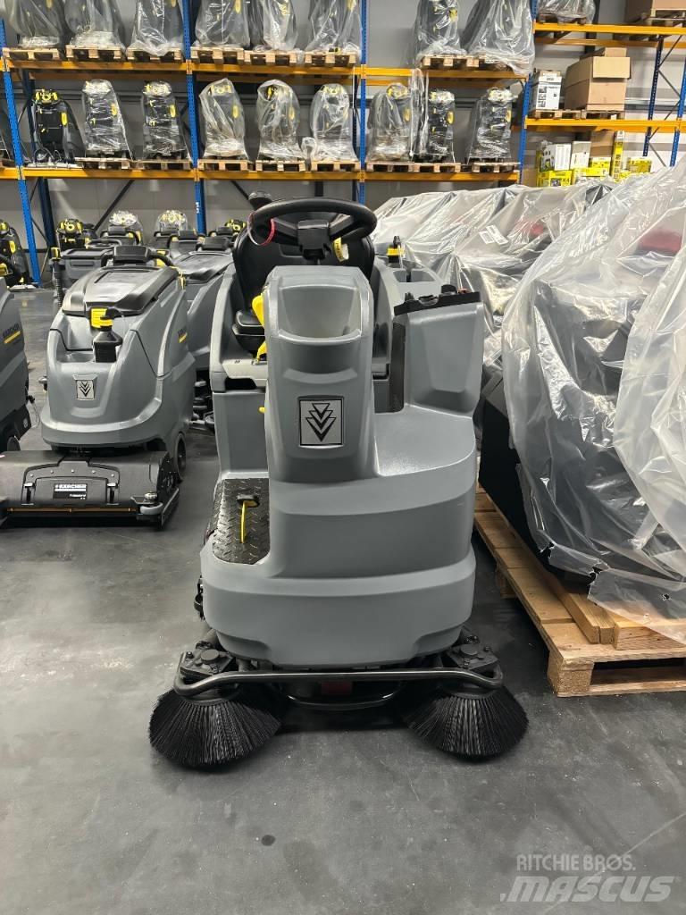 Kärcher B 150 R Поломоечные машины