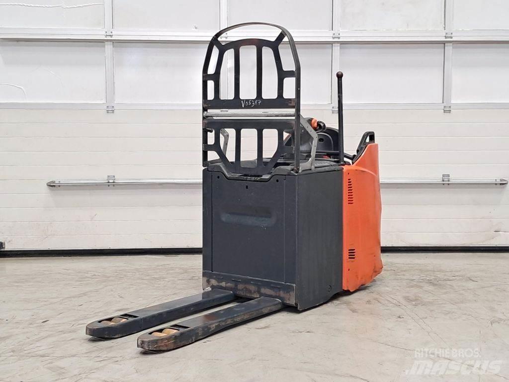Linde T20SP-02 Ручные электрические тележки