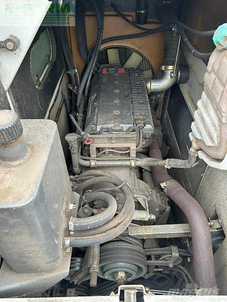 CLAAS medion 310 Зерноуборочные комбайны