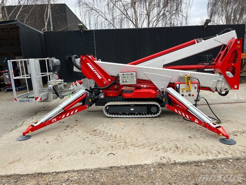 Multitel SMX 250.2 Коленчатые подъемники