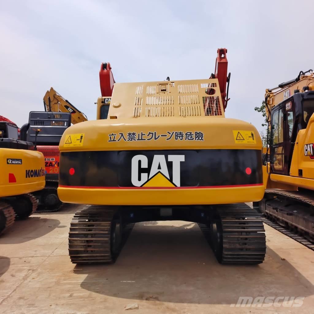 CAT 320CL Гусеничные экскаваторы