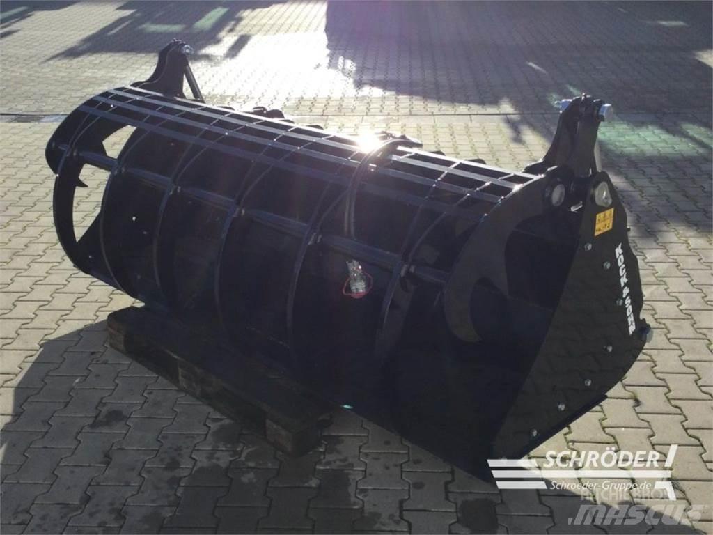 Kock & Sohn ESS 2400 Паллетные вилы для фронтальных погрузчиков
