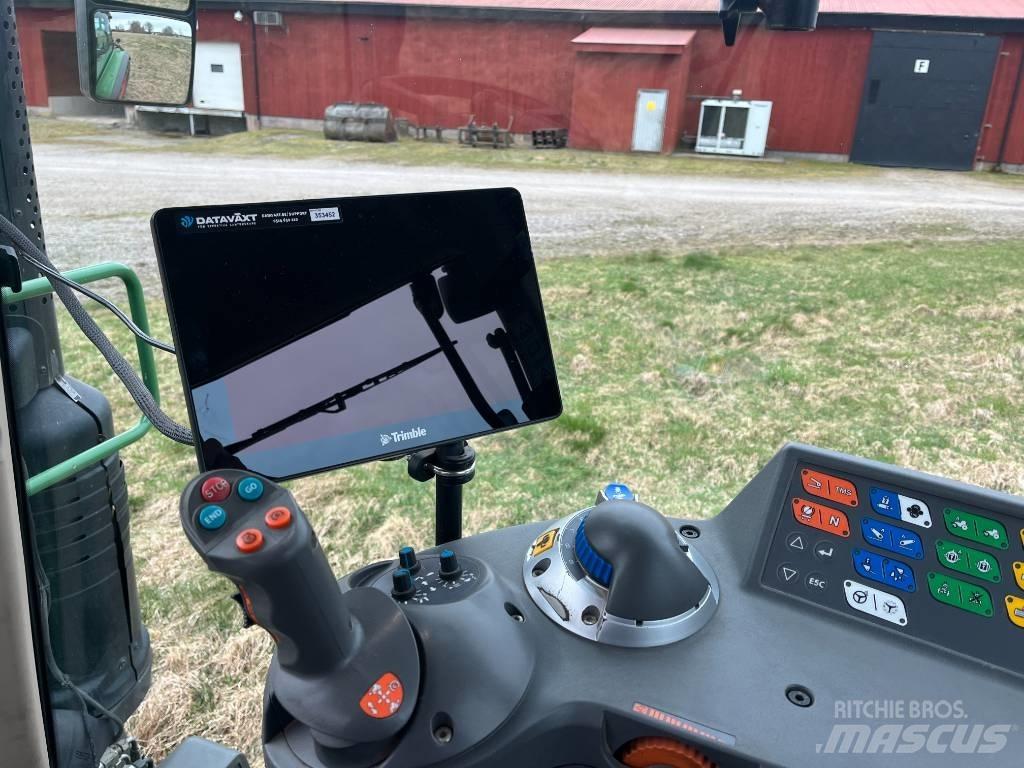 Fendt 313 S4 Трактора