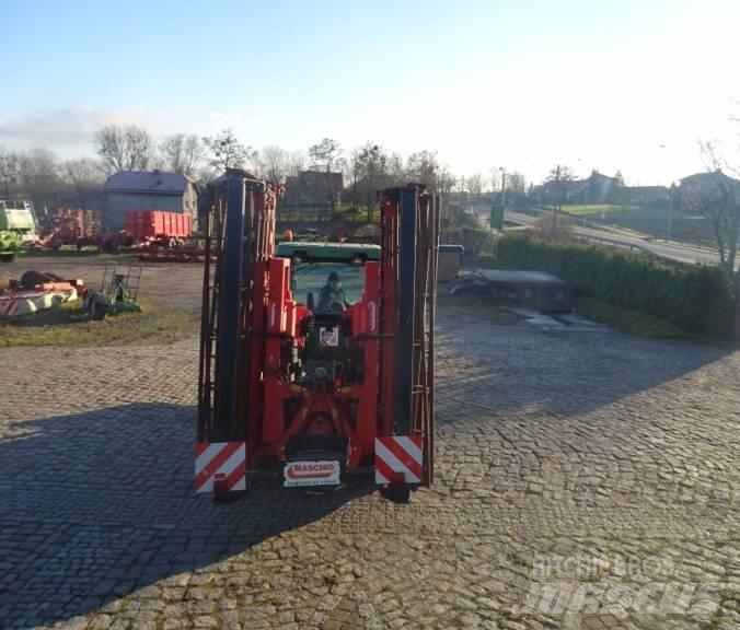 Maschio 6000 Прочее почвообрабатывающее оборудование