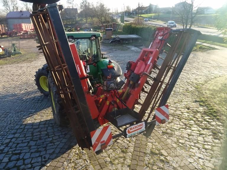 Maschio 6000 Прочее почвообрабатывающее оборудование