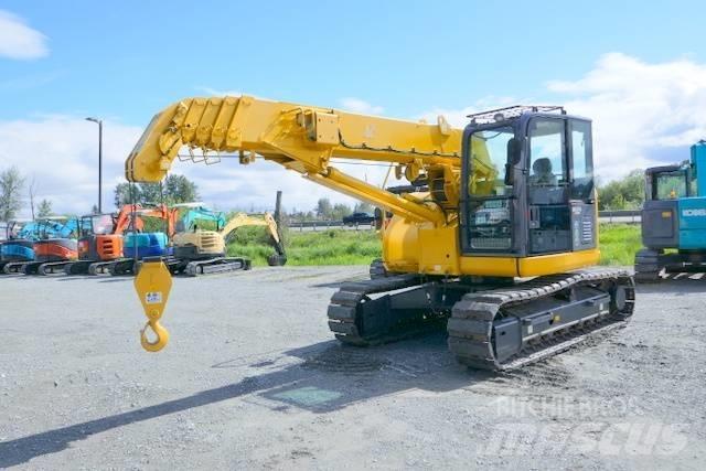 Maeda CC1485S-1 Гусеничные краны