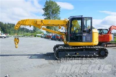 Maeda CC1485S-1 Гусеничные краны