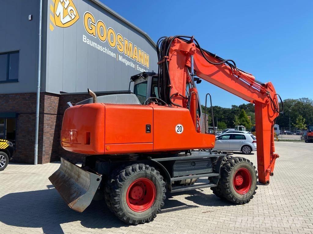 Liebherr A 900 C Колёсные экскаваторы
