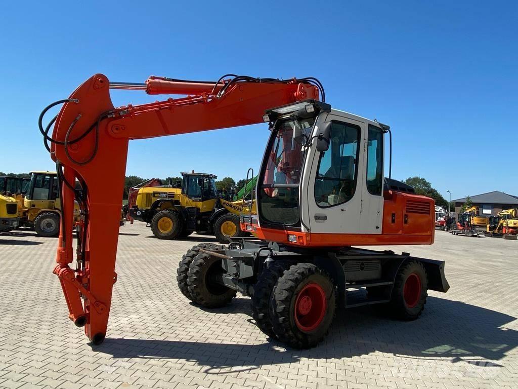 Liebherr A 900 C Колёсные экскаваторы