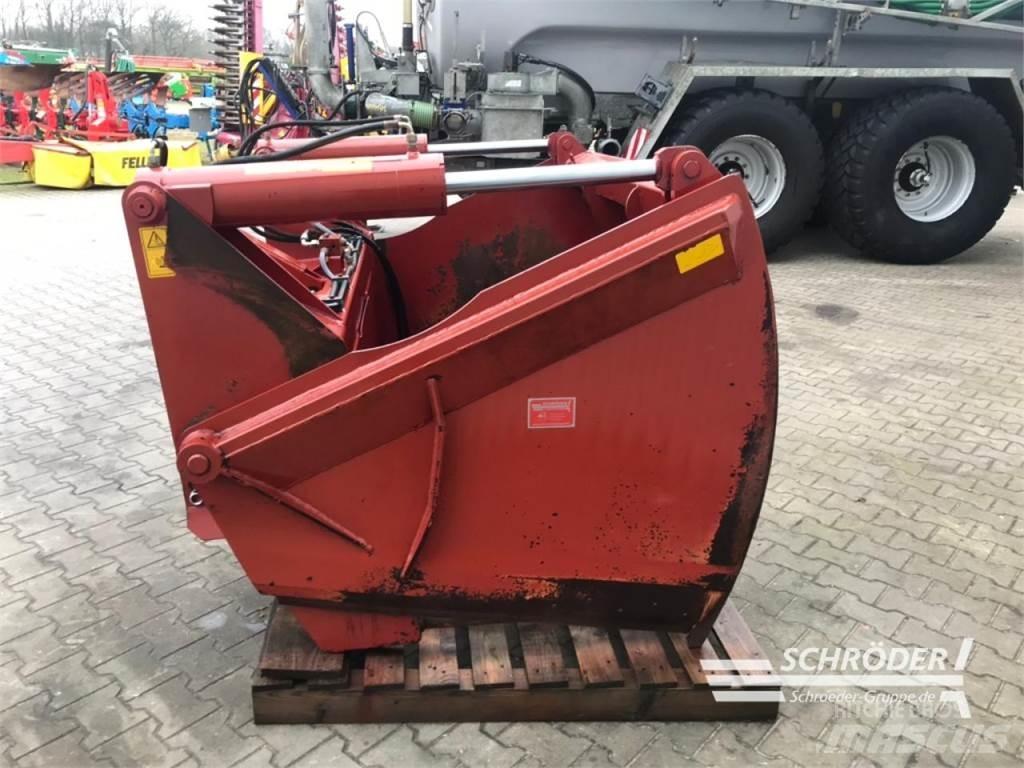 Strautmann SZ 234 Оборудование для разгрузки силоса