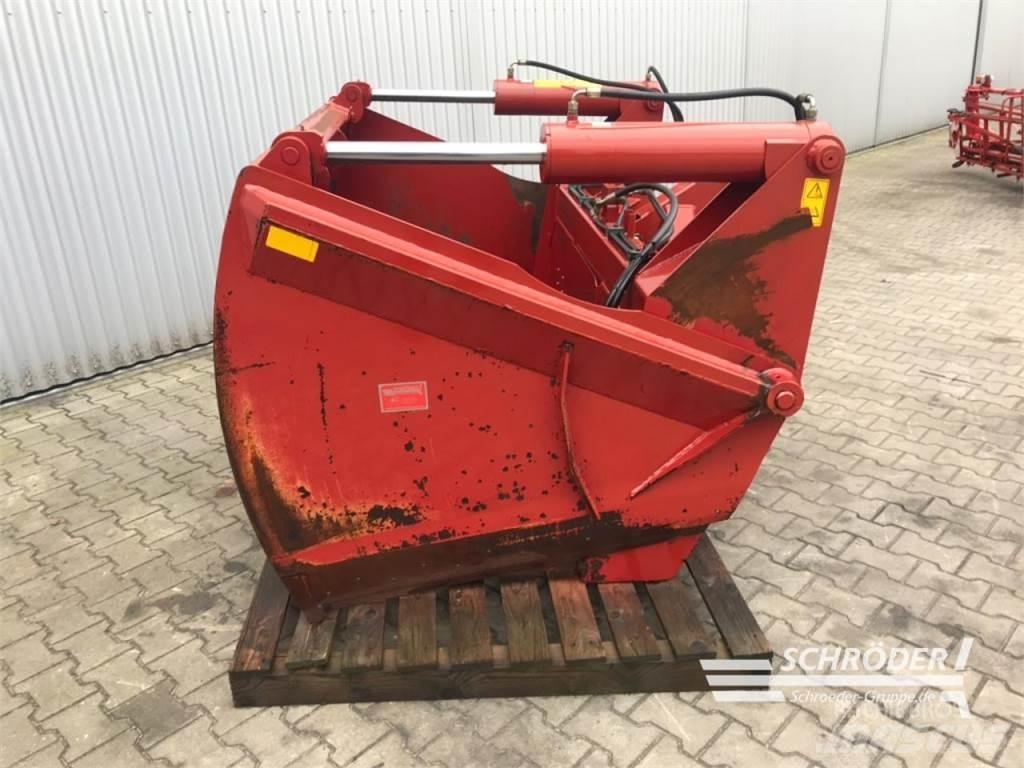 Strautmann SZ 234 Оборудование для разгрузки силоса
