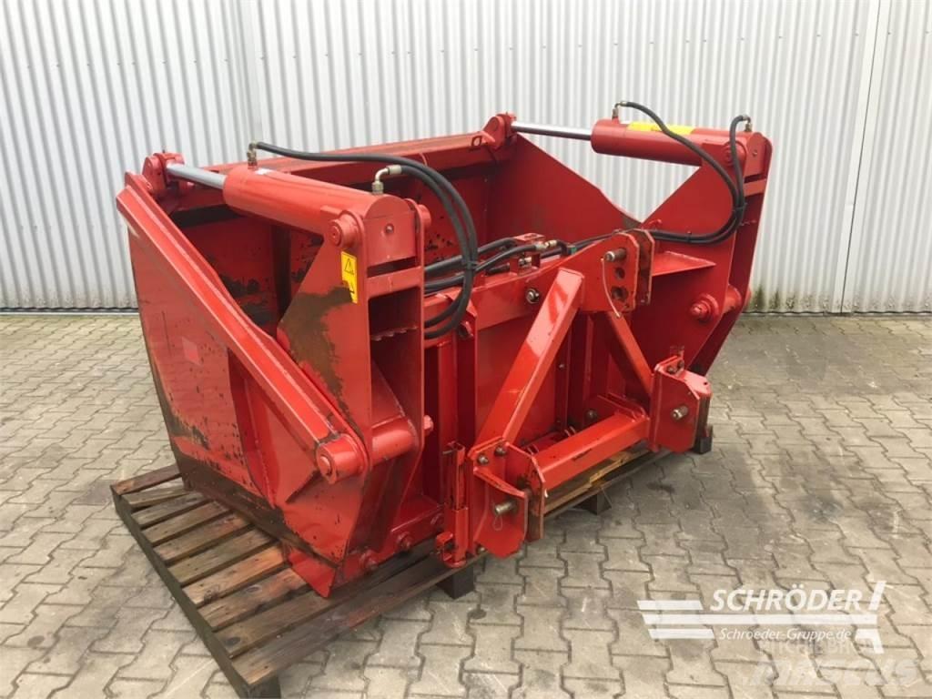 Strautmann SZ 234 Оборудование для разгрузки силоса
