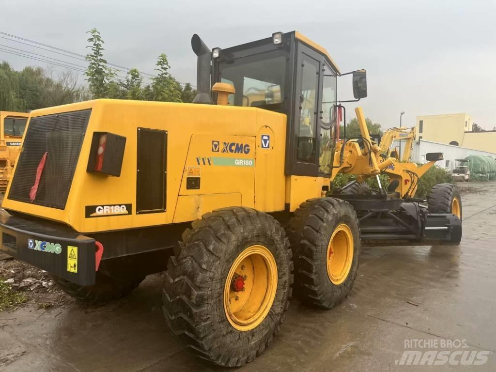 XCMG GR 180 Грейдеры