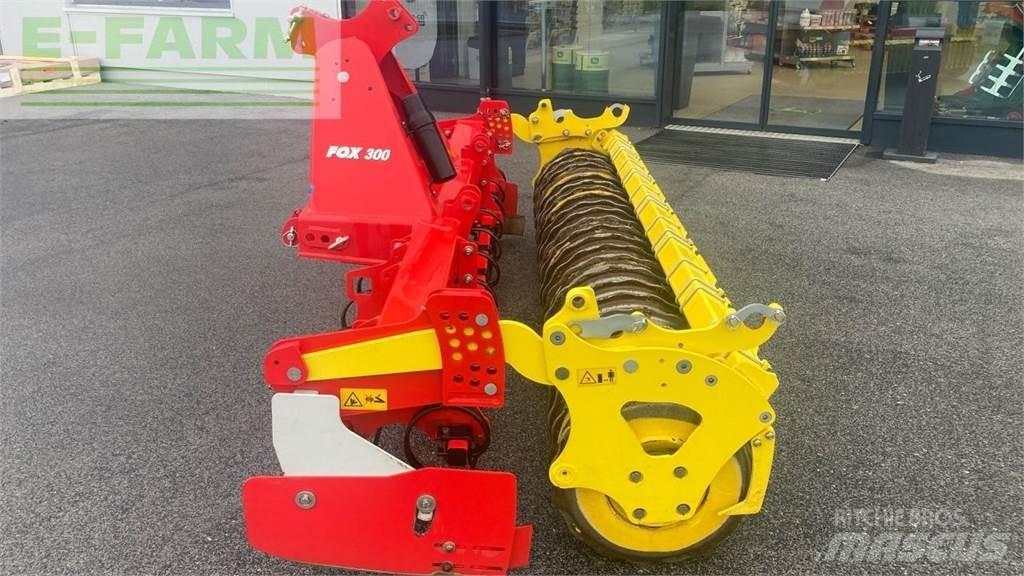 Pöttinger Fox 300 Почвеные фрезы