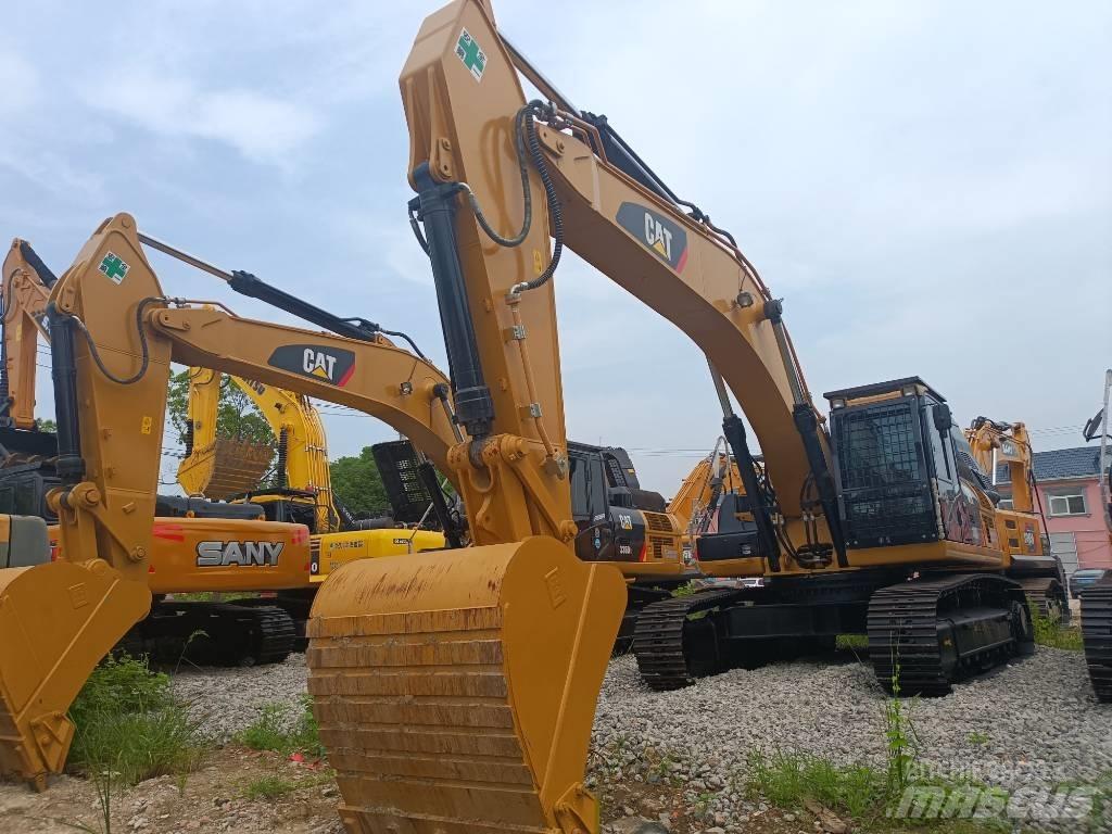 CAT 330 Гусеничные экскаваторы