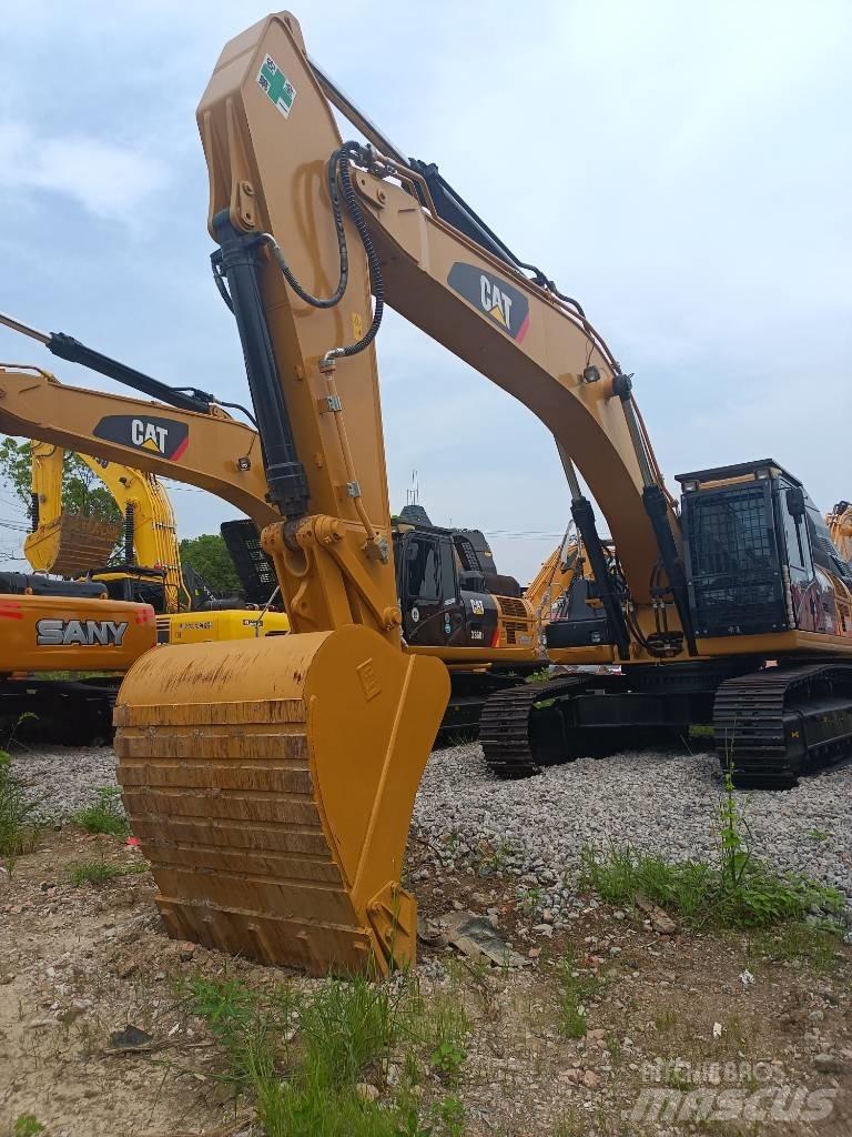CAT 330 Гусеничные экскаваторы