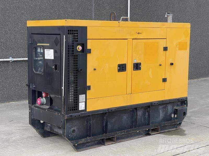 Doosan G 40 Дизельные генераторы