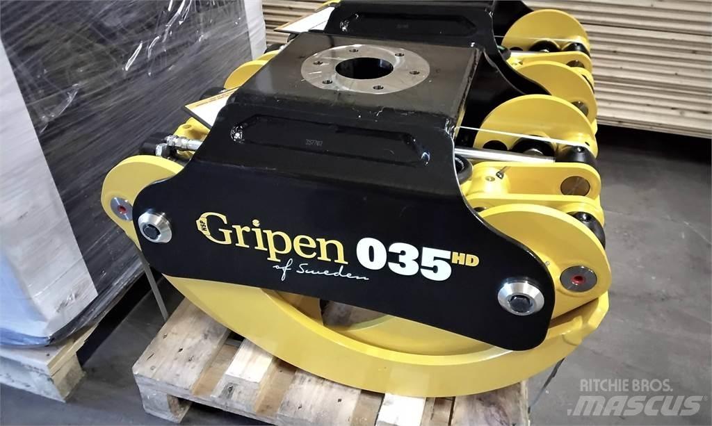 HSP Gripen 035HD Лесозахваты