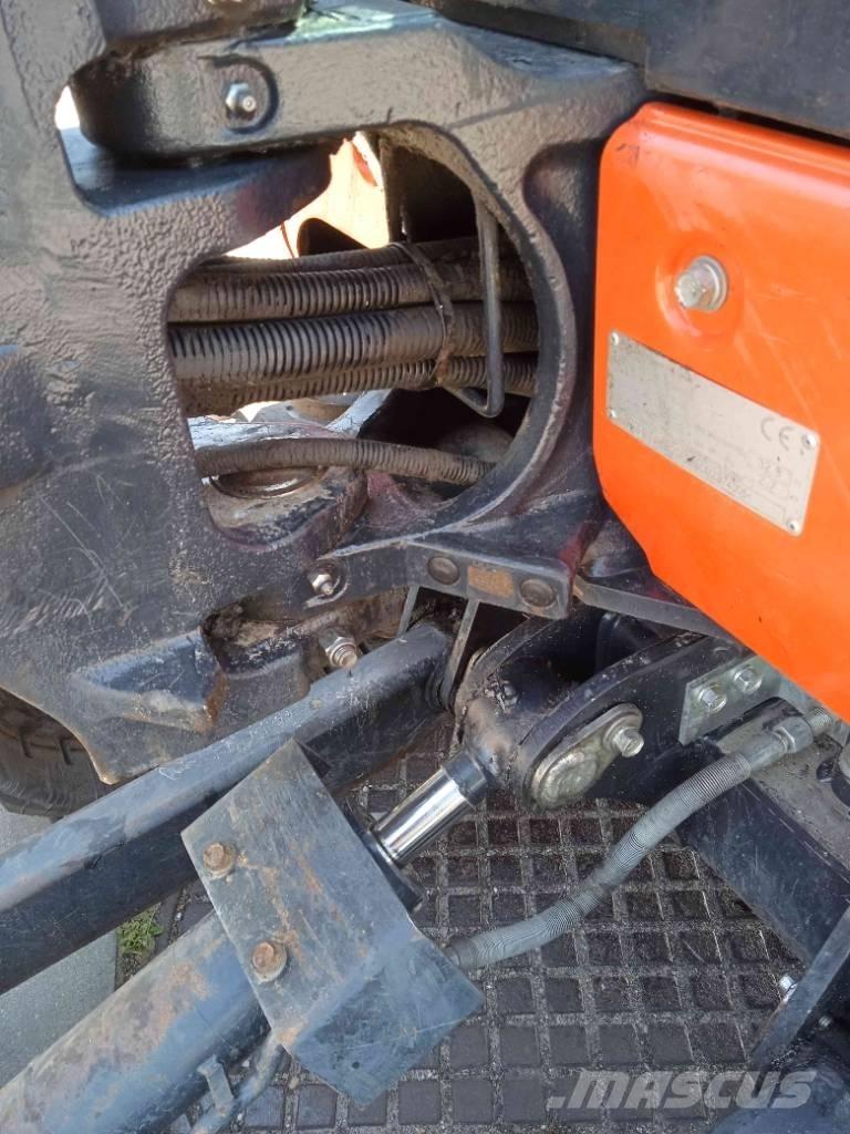 Kubota KX 019-4 Мини-экскаваторы