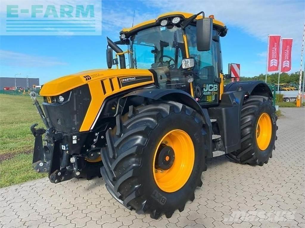JCB 4220 icon Трактора