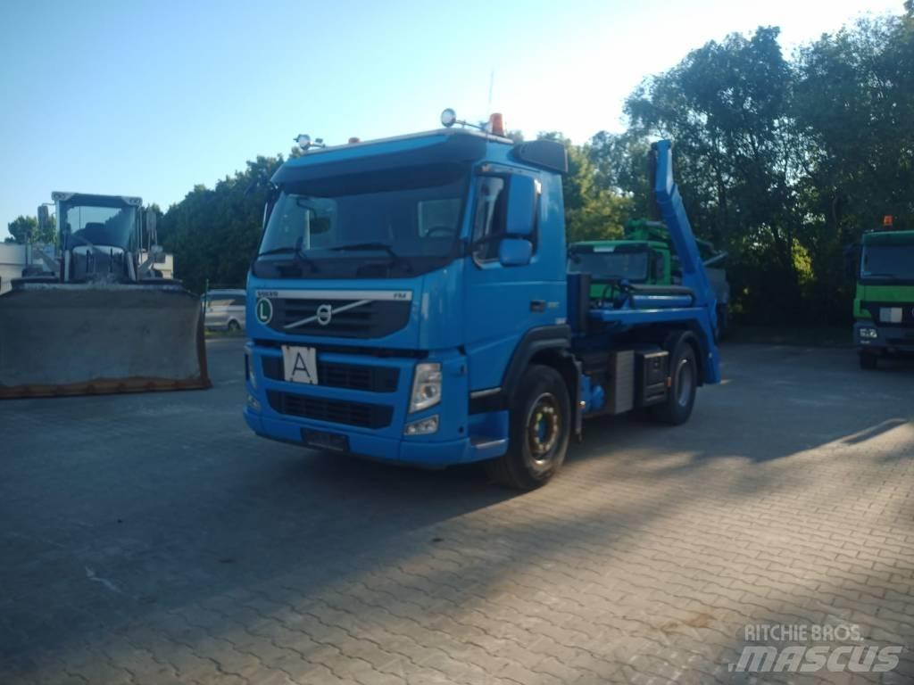  Volv FM 330 Контейнеровозы
