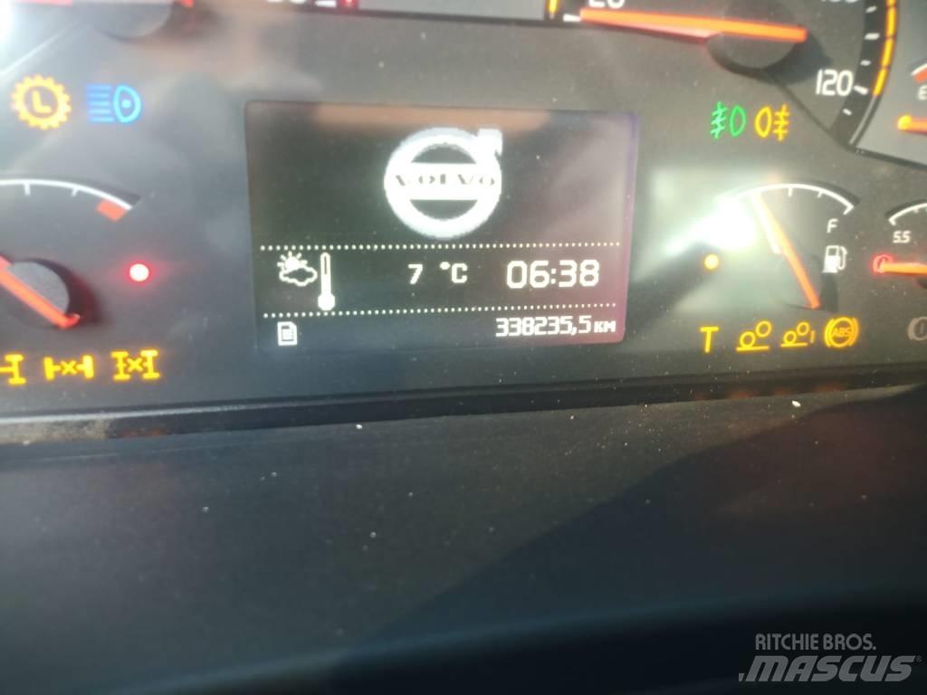  Volv FM 330 Контейнеровозы