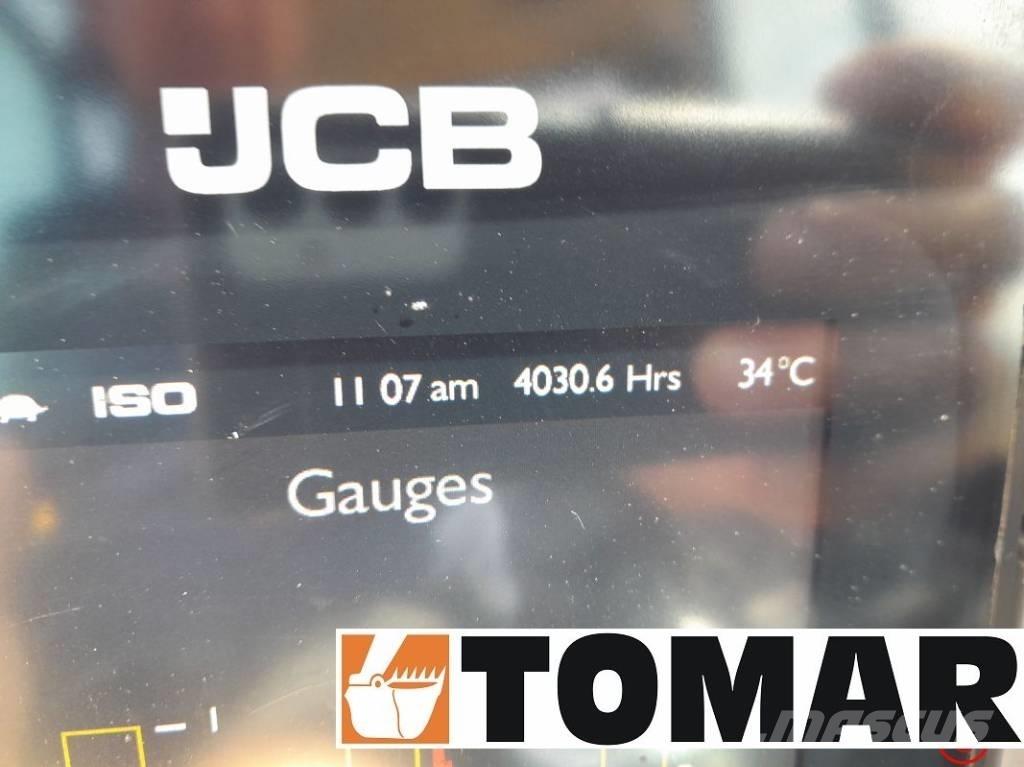 JCB 86 C-2 Малые экскаваторы 7т-12т