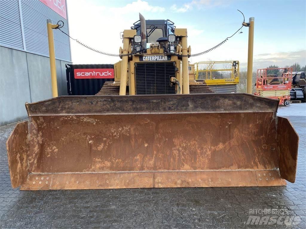 CAT D6T LGP Гусеничные бульдозеры