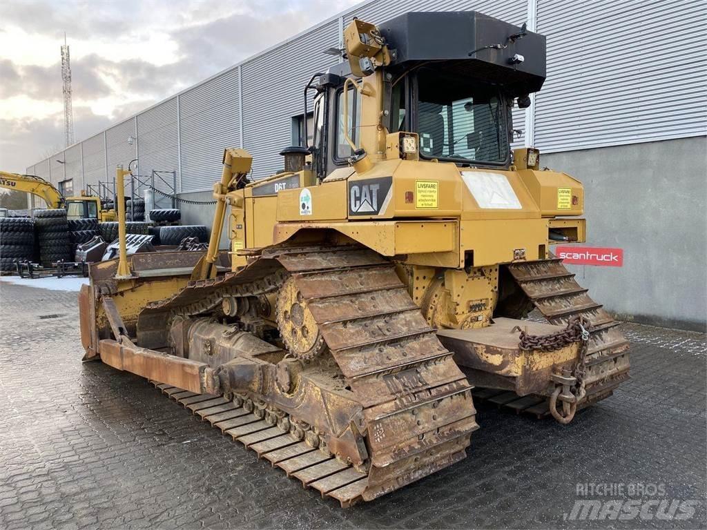 CAT D6T LGP Гусеничные бульдозеры
