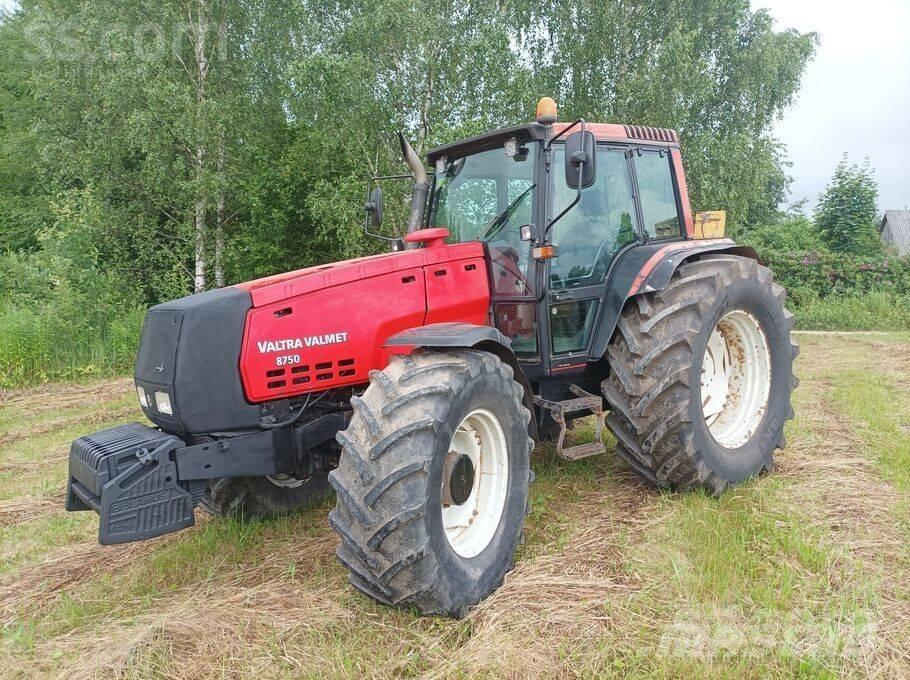 Valtra Valmet 8750 Трактора