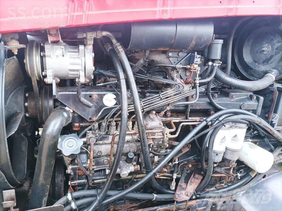 Valtra Valmet 8750 Трактора