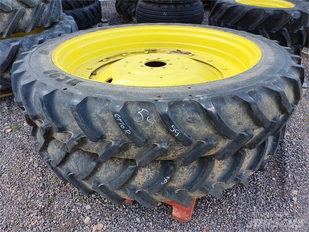 Mitas 270/95R48 x2 Шины и колёса