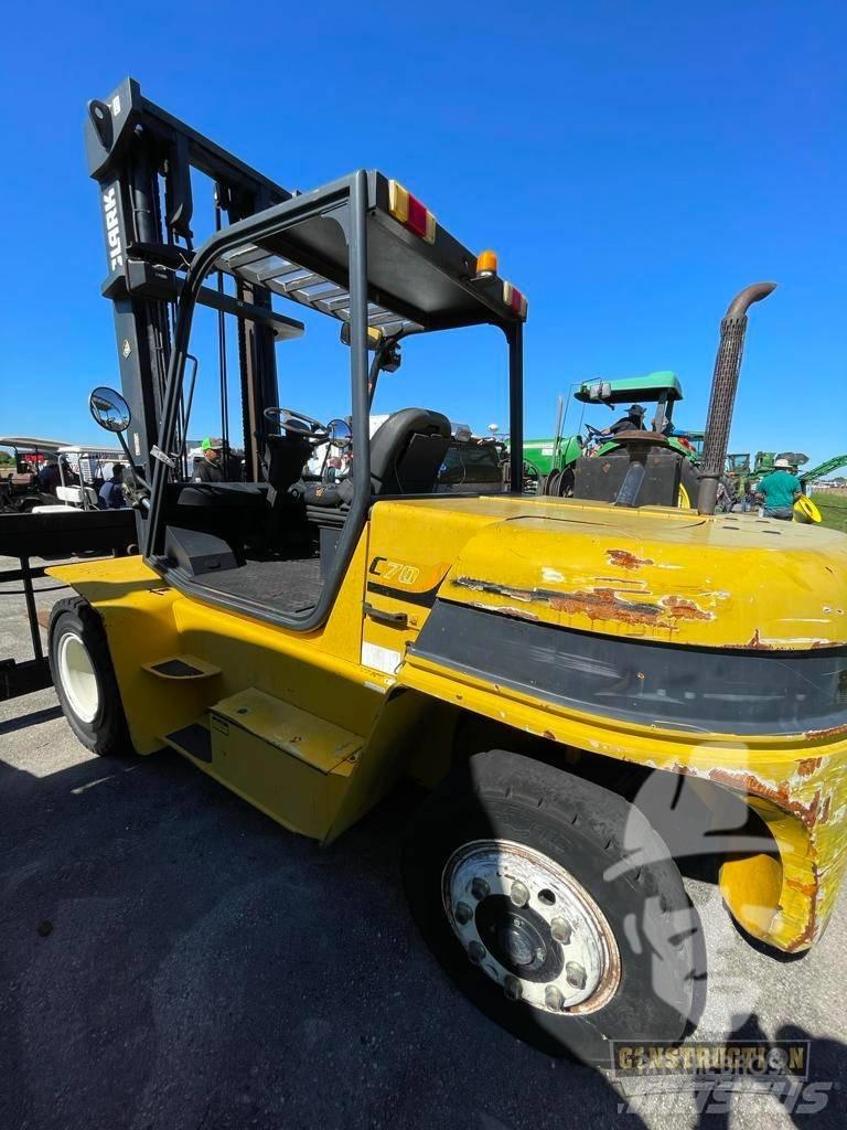 Clark C70 D Другие складские механизмы