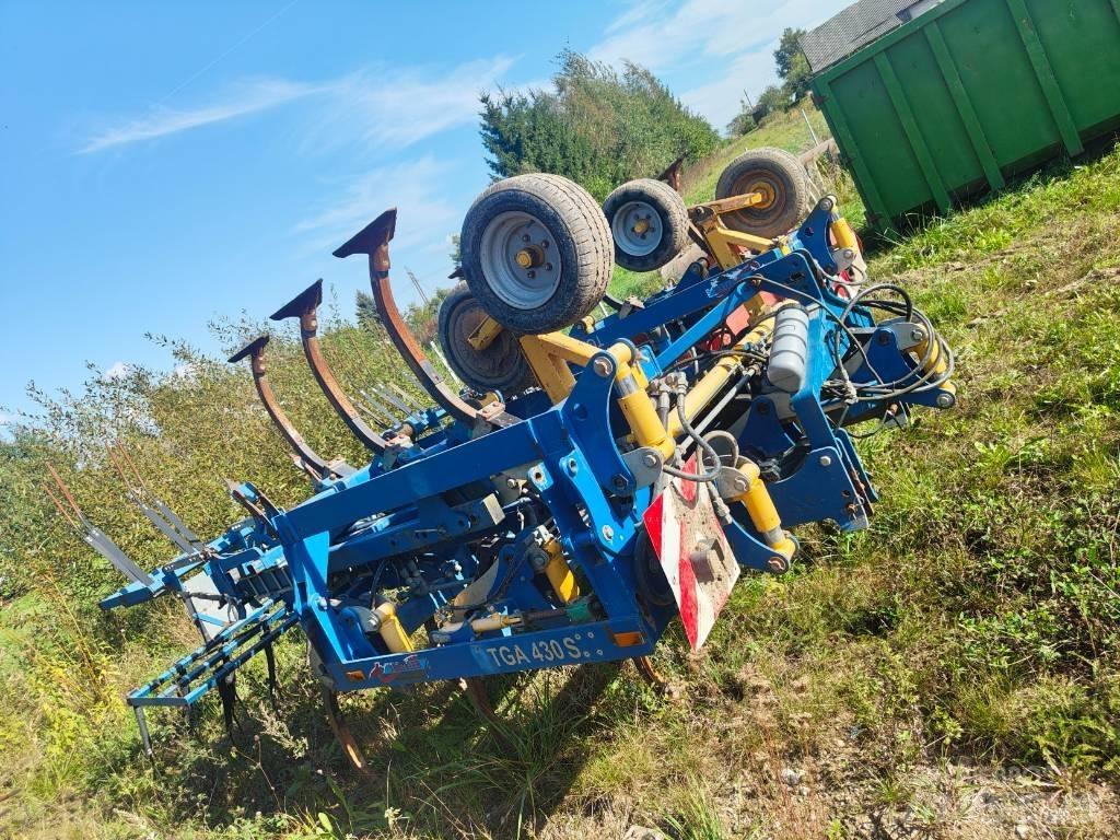  Treffler TGA430 Культиваторы сплошные