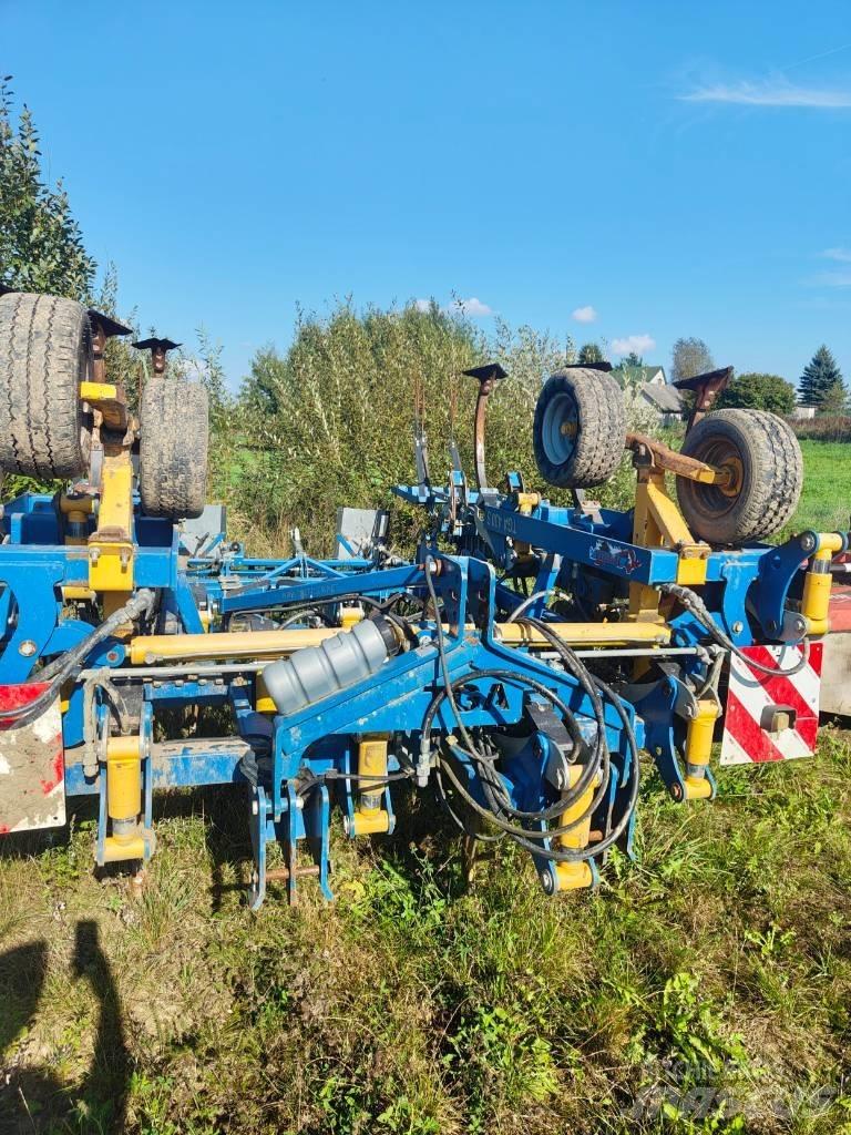  Treffler TGA430 Культиваторы сплошные