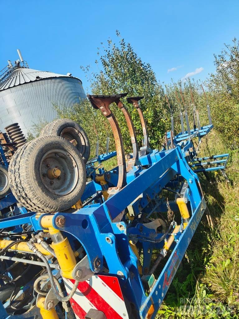  Treffler TGA430 Культиваторы сплошные