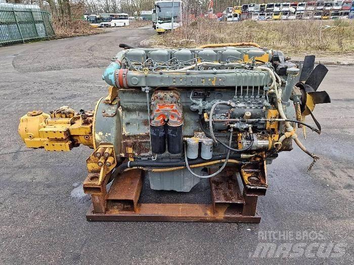 Liebherr D 906 T Коммерческий транспорт - Другие