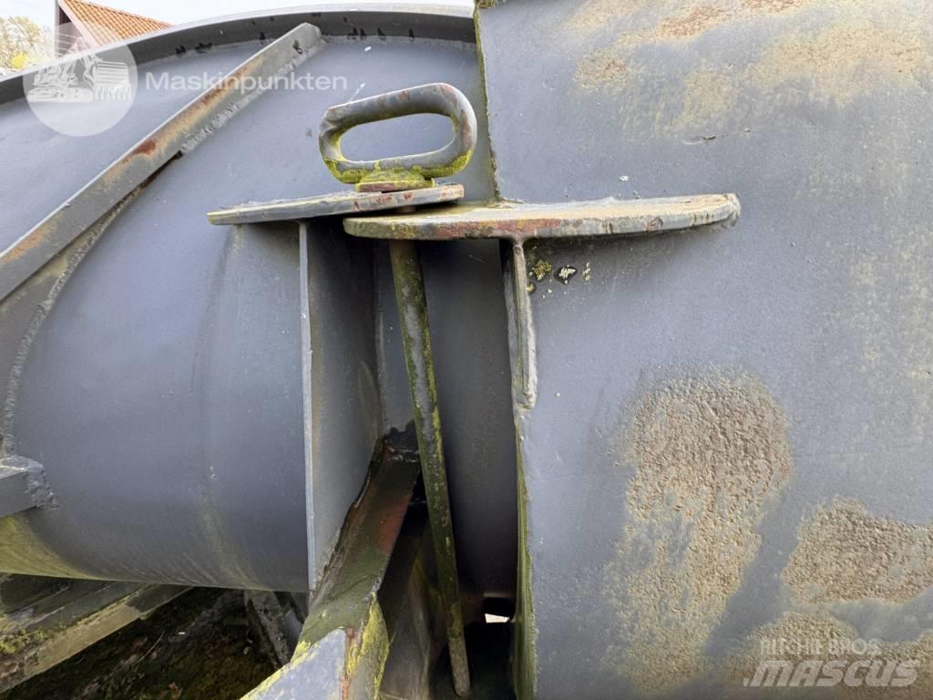  Spetsplog 3700 mm Строительные плуги