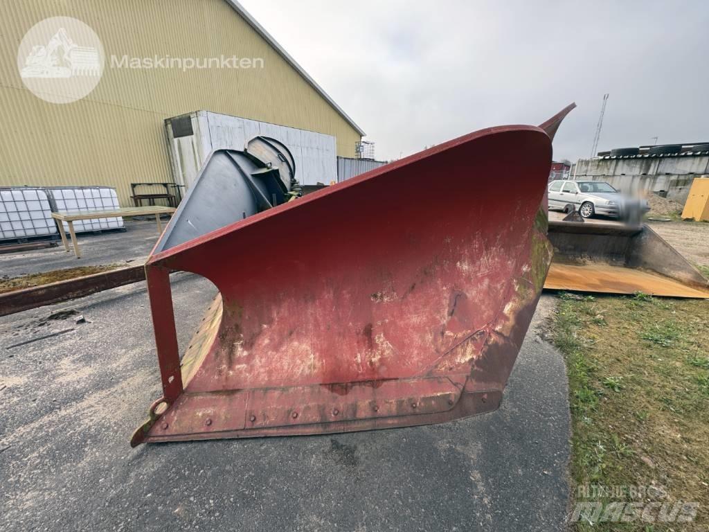  Spetsplog 3700 mm Строительные плуги