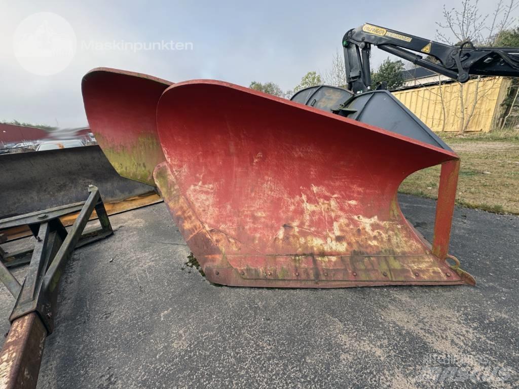  Spetsplog 3700 mm Строительные плуги
