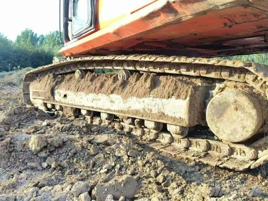 Doosan DX 380 LC Гусеничные экскаваторы