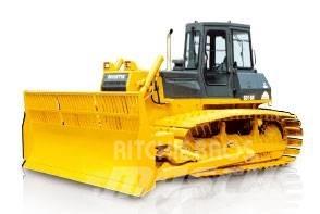 Shantui SD16R Гусеничные бульдозеры