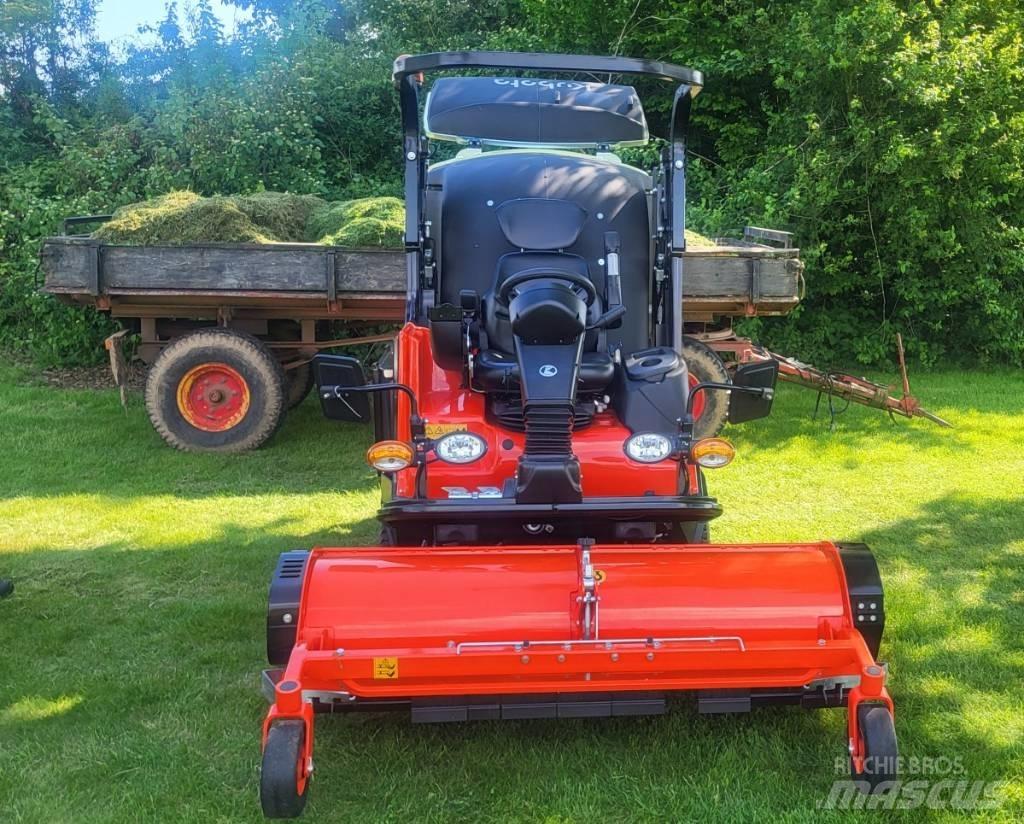 Kubota FC4-501 Роторные косилки