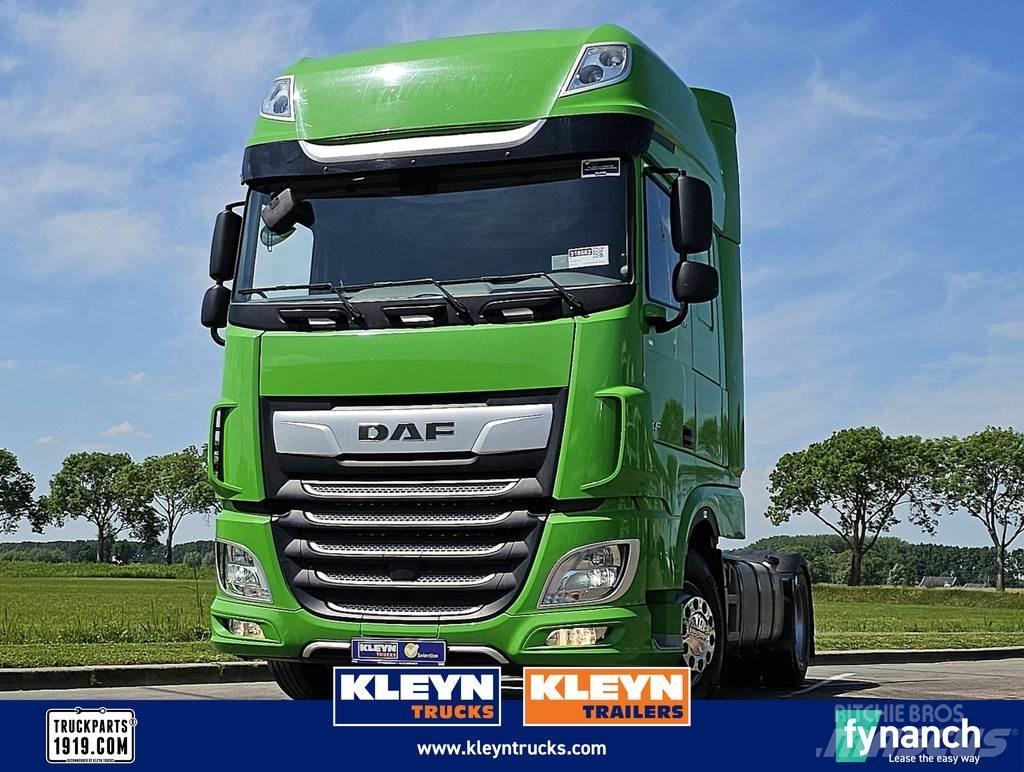 DAF XF 530 393tkm Седельные тягачи